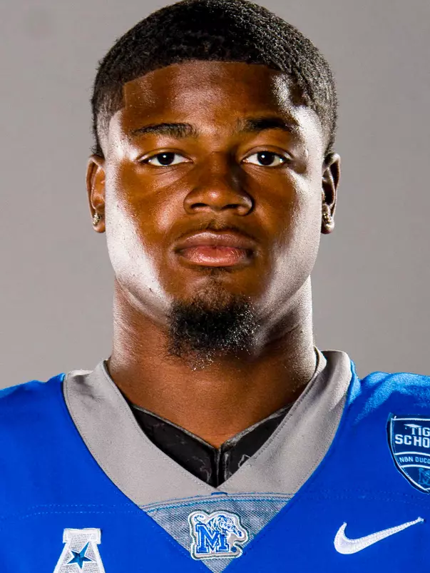 Linebacker Cincir Evans (3) during Media Day on 06132023.