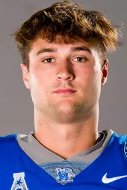 Tight End Reid Flanagan (81) during Media Day on 06132023.