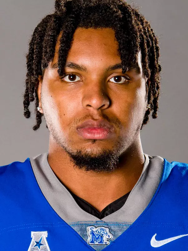 Defensive Linesman Eric Gaston (99) during Media Day on 06132023.