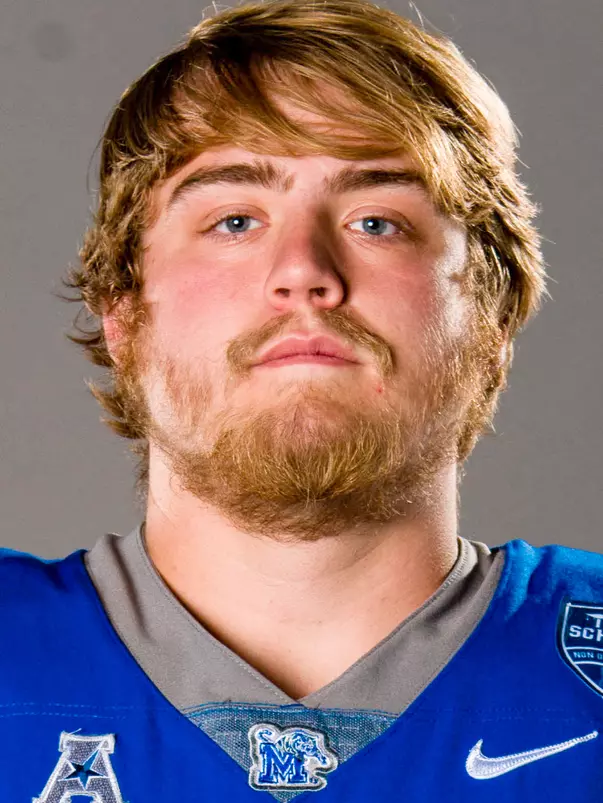Offensive Linesman Mitchell Gildehaus (78) during Media Day on 06132023.