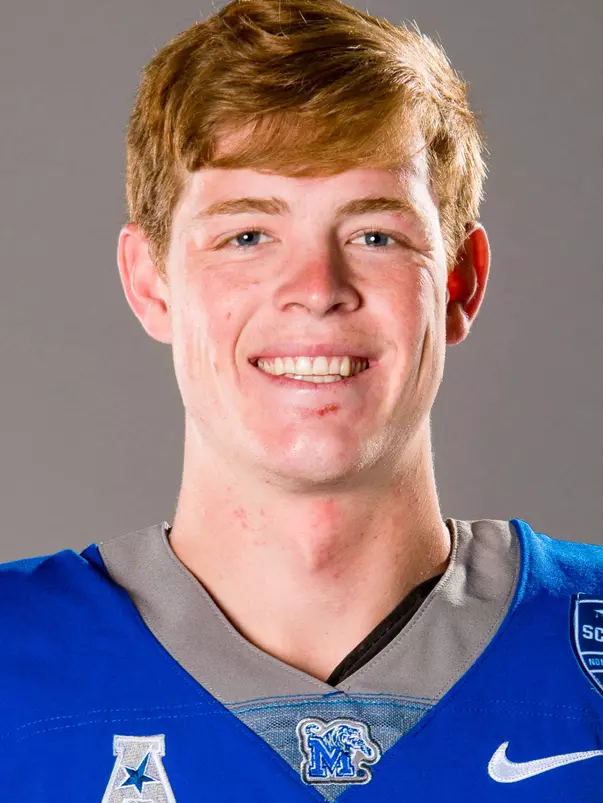 Punter Tanner Gillis (46) during Media Day on 06132023.