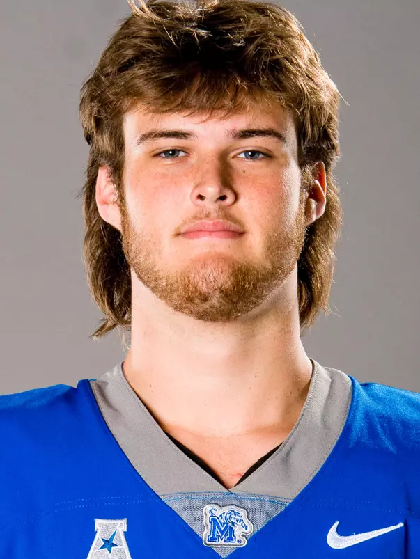 Jacob Gray during Media Day on 06132023.