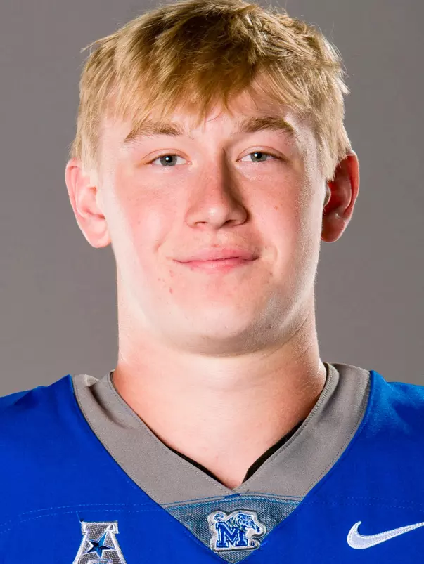 Offensive Linesman Jack Greer (69) during Media Day on 06132023.