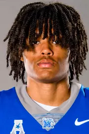 Defensive Back Trevor Hardy (21) during Media Day on 06132023.