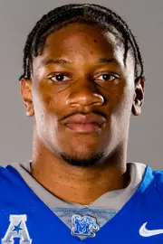 Running Back Ke'Travion Hargrove (9) during Media Day on 06132023.