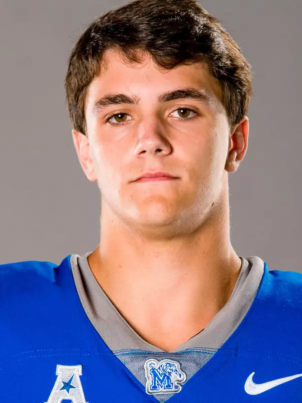 Charlie Harrell during Media Day on 06132023.