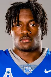 Wide Receiver Jamari Hawkins (19) during Media Day on 06132023.