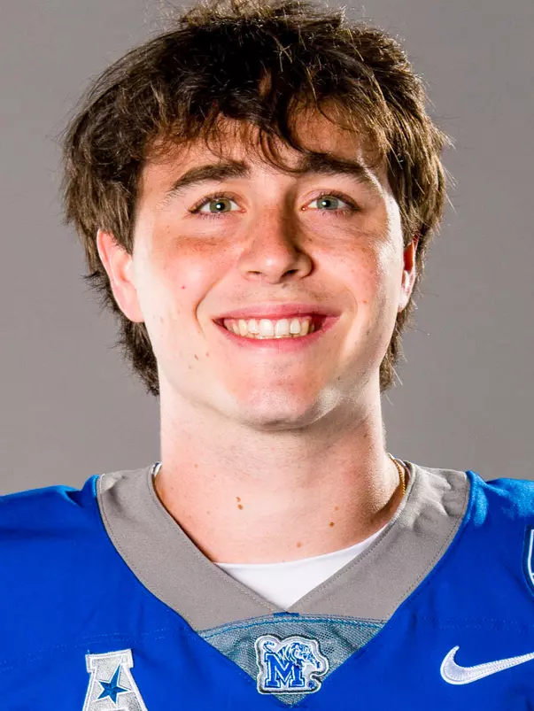 Quarterback Seth Henigan (2) during Media Day on 06132023.