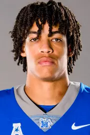 Justin Hughes during Media Day on 06132023.