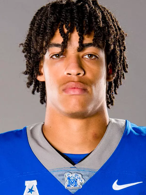 Justin Hughes during Media Day on 06132023.