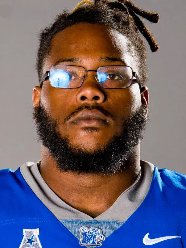 Defensive Linesman Adarious Jones (55) during Media Day on 06132023.