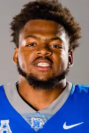 Defensive Linesman Jaylen Joyner (52) during Media Day on 06132023.