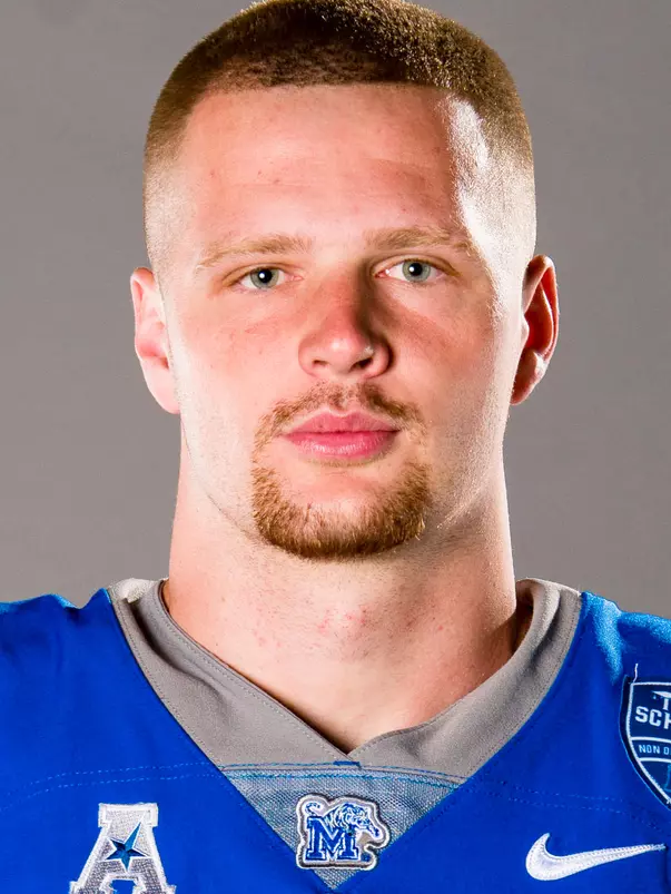 Tight End Anthony Landphere (82) during Media Day on 06132023.
