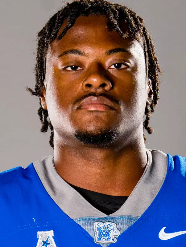 Linebacker Donovan Mathena (56) during Media Day on 06132023.