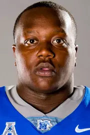 Offensive Linesman Terrance McClain (51) during Media Day on 06132023.