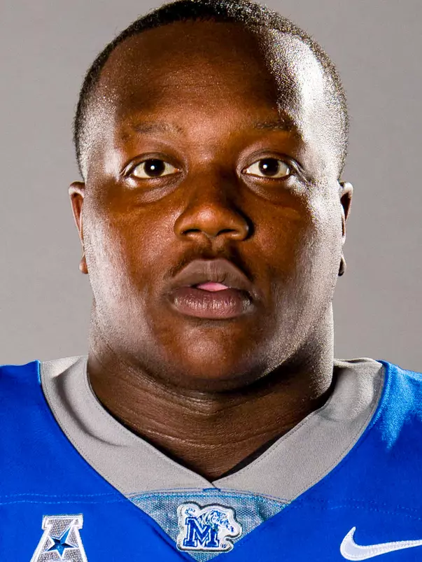Offensive Linesman Terrance McClain (51) during Media Day on 06132023.