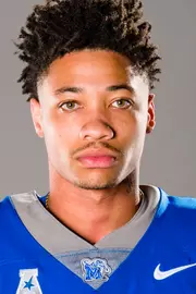 Defensive Back Javais McGhee (48) during Media Day on 06132023.
