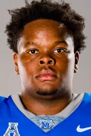 James Mitchell during Media Day on 06132023.