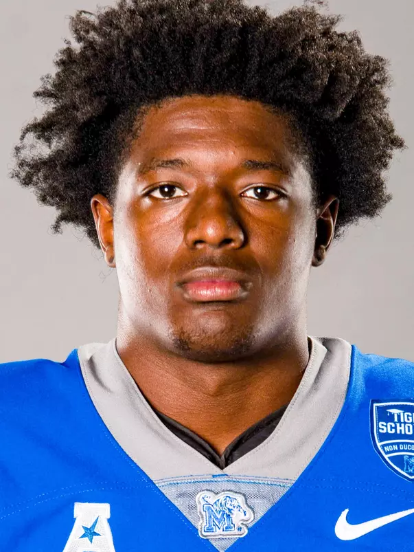 MarJayvious Moss during Media Day on 06132023.