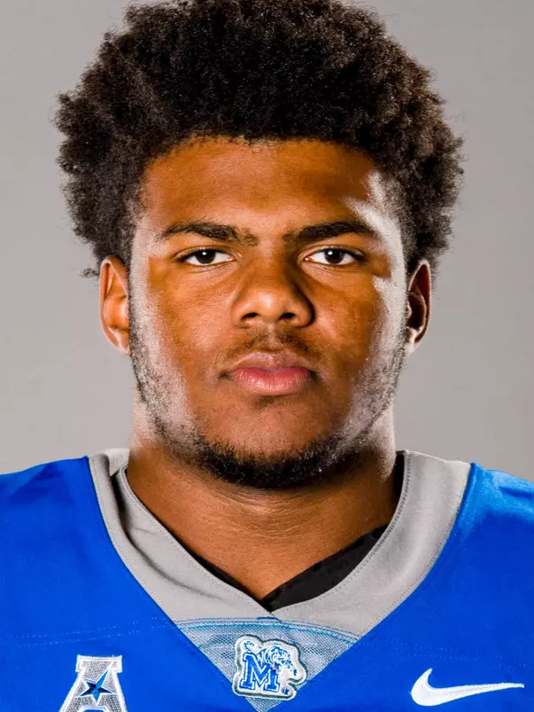 Donovan Nevils during Media Day on 06132023.