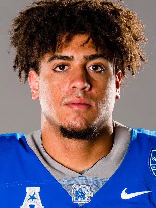 Linebacker AJ Odom (26) during Media Day on 06132023.