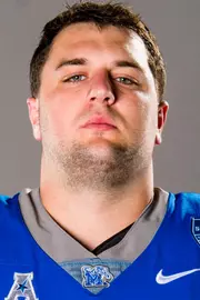 Defensive Linesman Hank Pearson (66) during Media Day on 06132023.