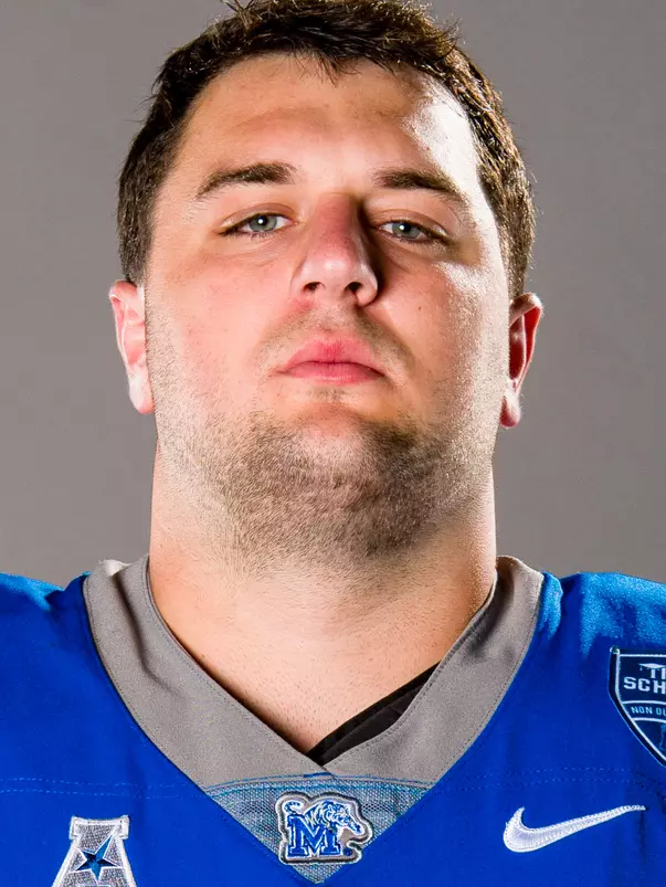 Defensive Linesman Hank Pearson (66) during Media Day on 06132023.