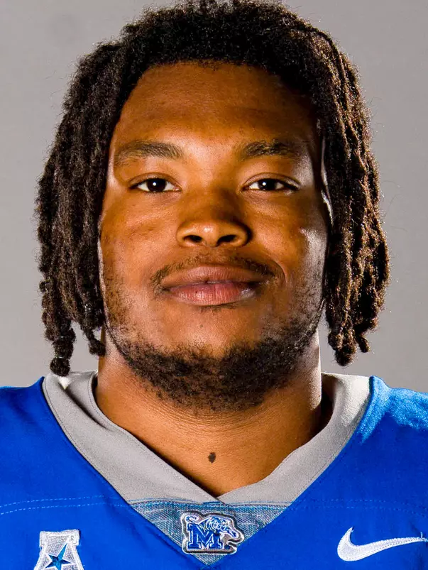 Offensive Linesman Makylan Pounders (66) during Media Day on 06132023.