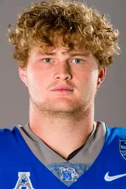 Linebacker Spencer Rich (45) during Media Day on 06132023.