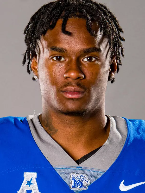 Defensive Back Davion Ross (1) during Media Day on 06132023.