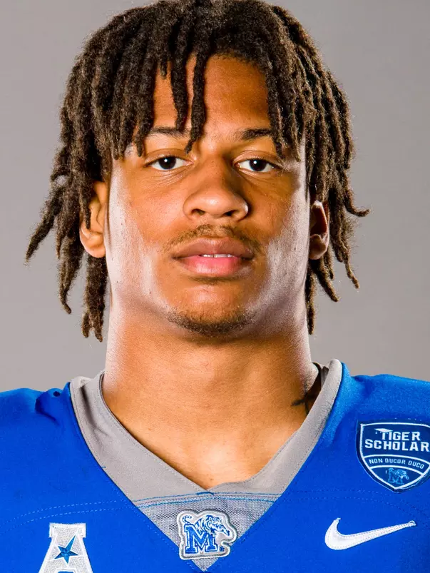 Defensive Back Greg Rubin (24) during Media Day on 06132023.