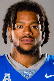 Wide Receiver Joseph Scates (6) during Media Day on 06132023.