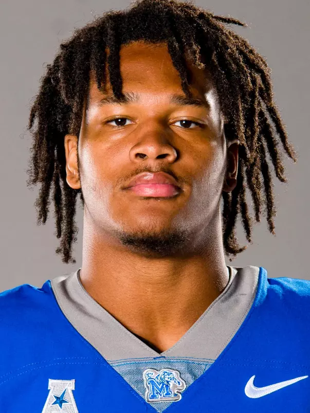 Running Back Sutton Smith (5) during Media Day on 06132023.