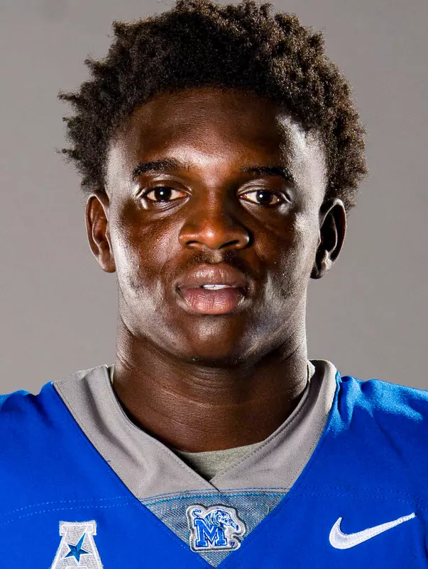 Linebacker Dedrick Smith (38) during Media Day on 06132023.