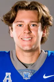 Long Snapper William Stewart (38) during Media Day on 06132023.