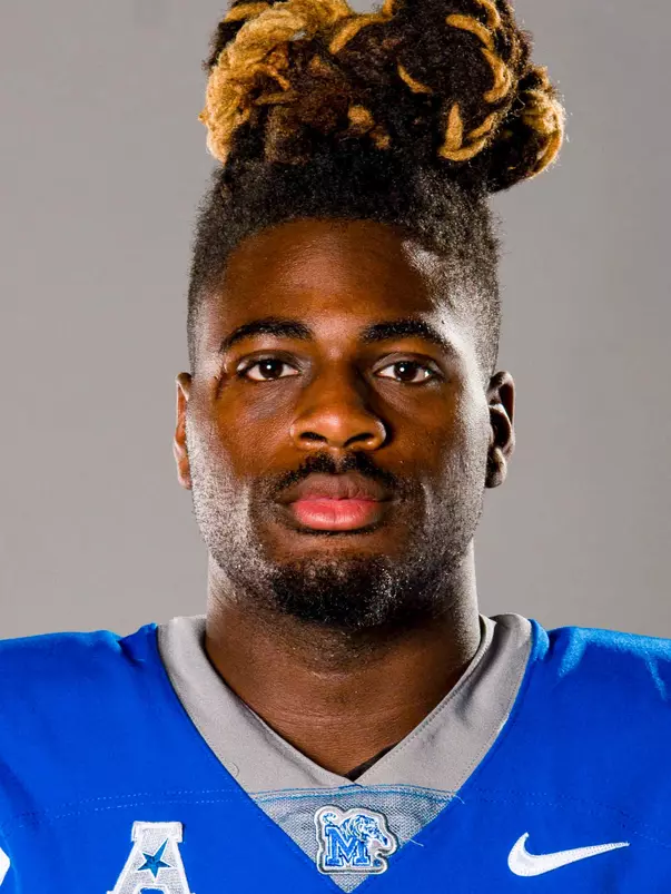 Wide Receiver Roc Taylor (3) during Media Day on 06132023.