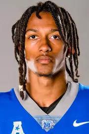 Tyrin Taylor during Media Day on 06132023.