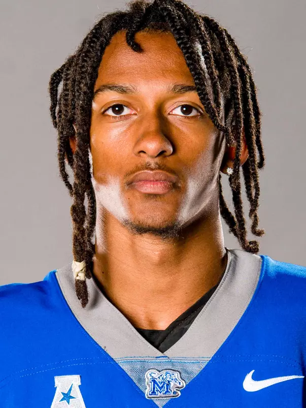 Tyrin Taylor during Media Day on 06132023.