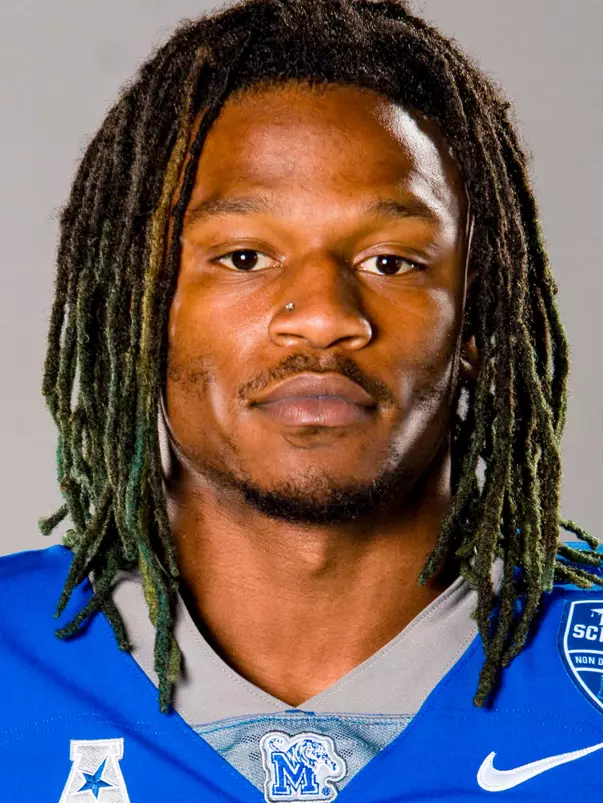 Running Back Brandon Thomas (22) during Media Day on 06132023.