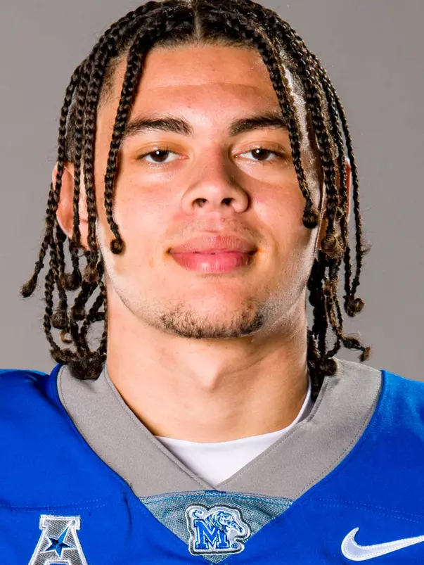 Wide Receiver Destun Thomas (80) during Media Day on 06132023.