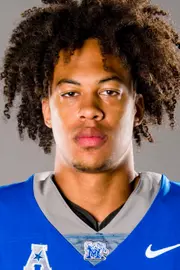 Defensive Back Trevor Walton (19) during Media Day on 06132023.