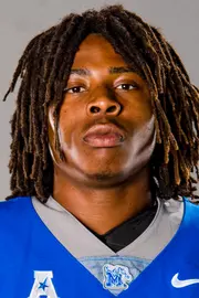 Traveon Wright during Media Day on 06132023.