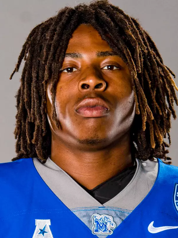 Traveon Wright during Media Day on 06132023.