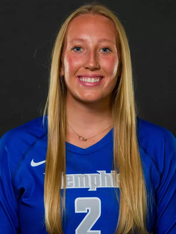 Outside Hitter Tabytha Toelke (2) during Media Day on 07142023.