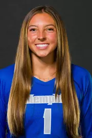 Setter Loren Robertson (1) during Media Day on 07142023.