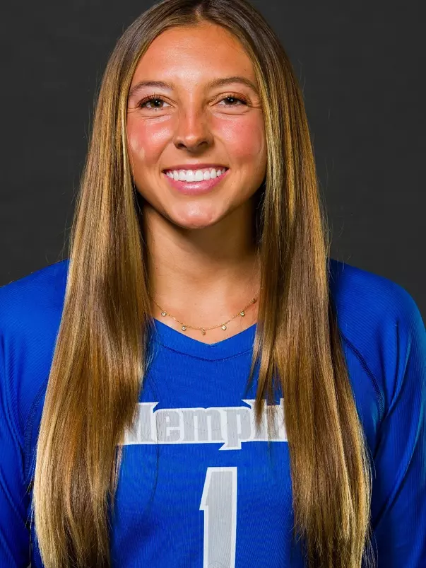Setter Loren Robertson (1) during Media Day on 07142023.