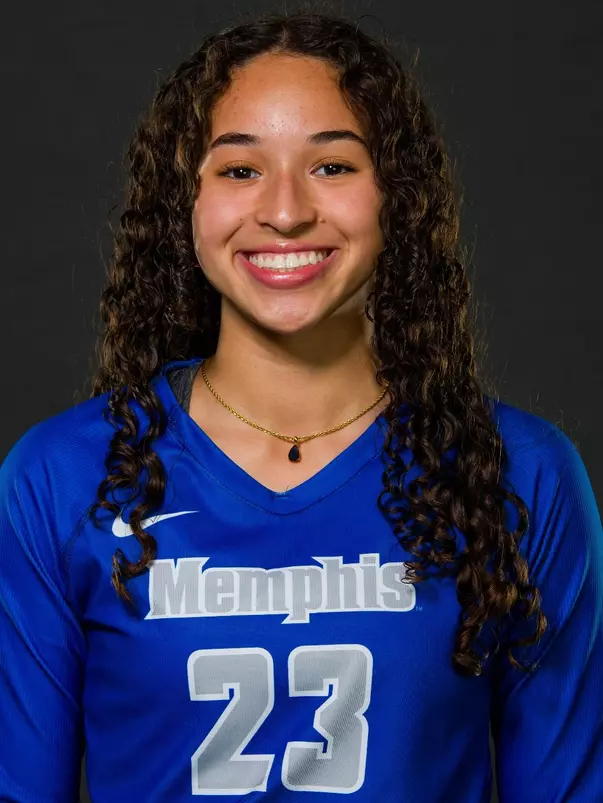 Setter Catalina Martinez (23) during Media Day on 07142023.
