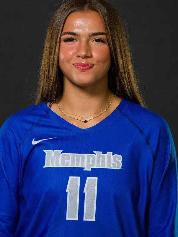 Defensive Specialist Rylee Busse (11) during Media Day on 07142023.