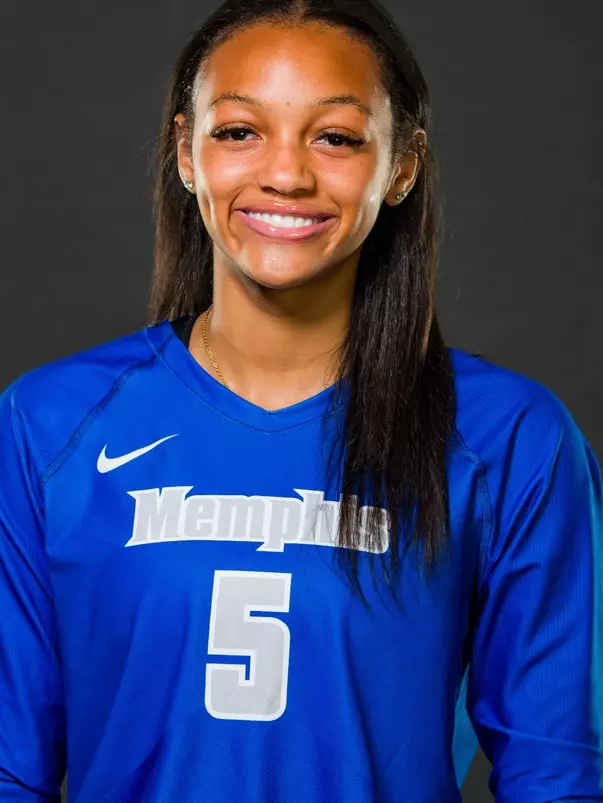 Right Side Hitter Briea Craft (5) during Media Day on 07142023.