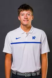 Adam Coull during Memphis Men’s Golf Media Day on 08222023.